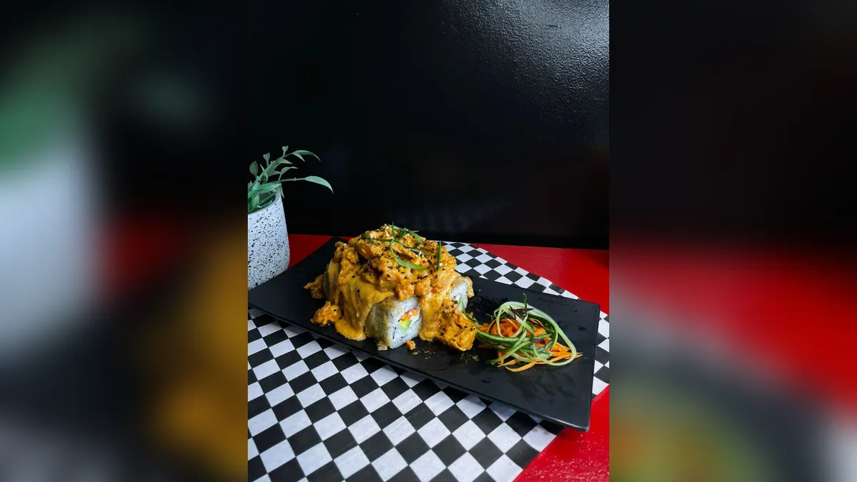Sushi Boneless Box