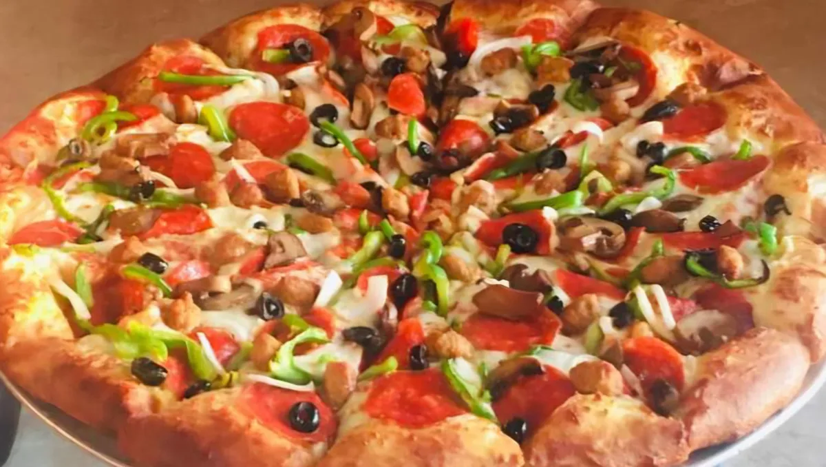 PIZZA COMBINADA