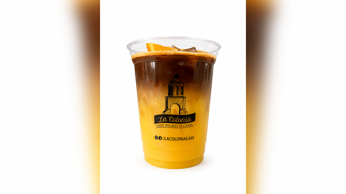 Orange Coffee 🍊