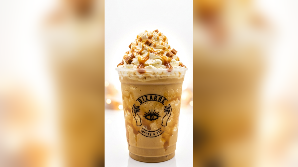 Frappe Caramelo G