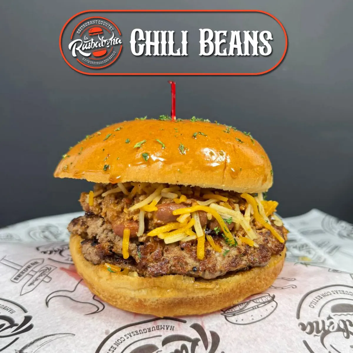 CHILI BEANS