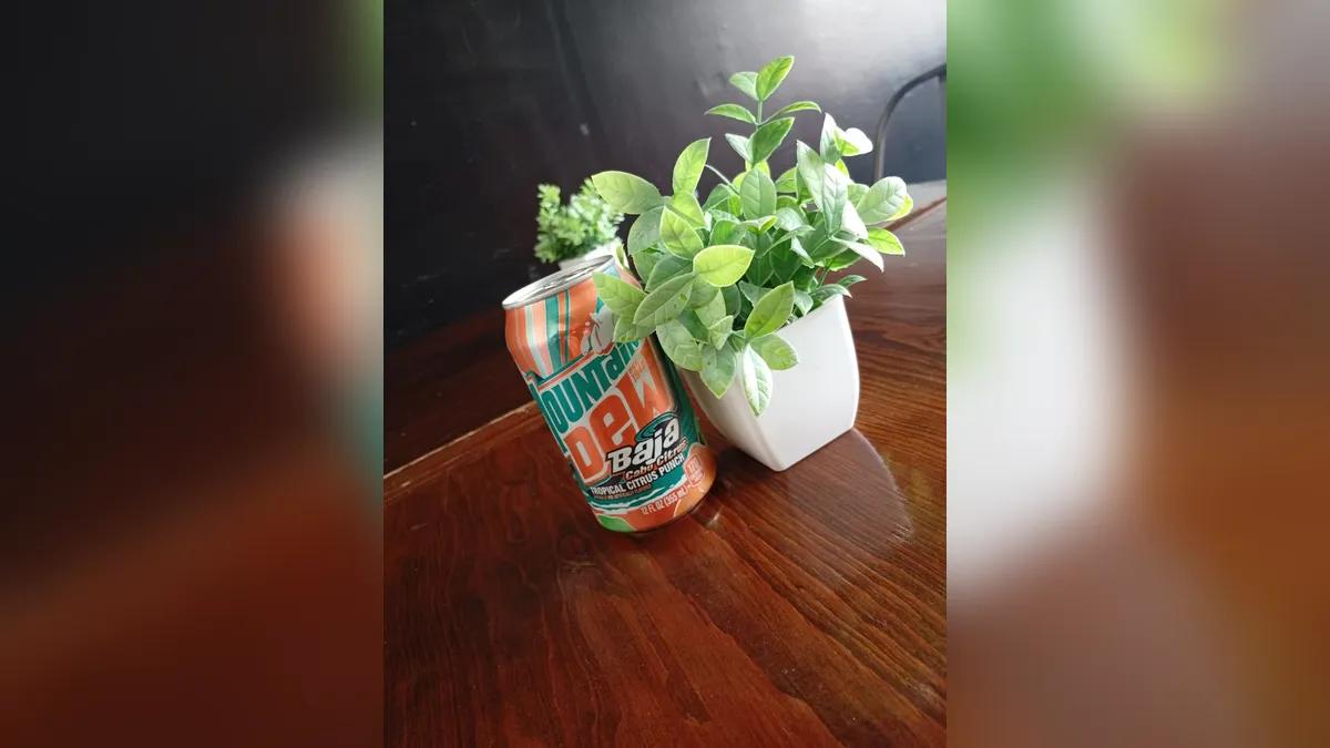 Mountain Dew Citrus