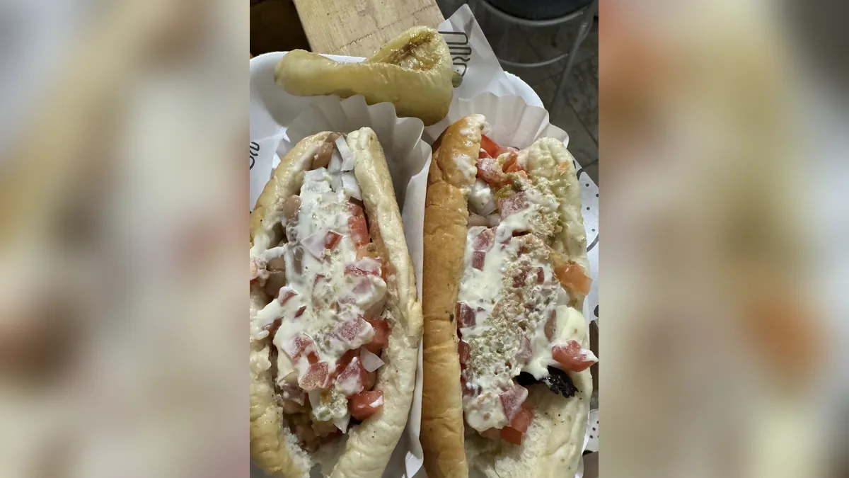 Hotdog Tradicional