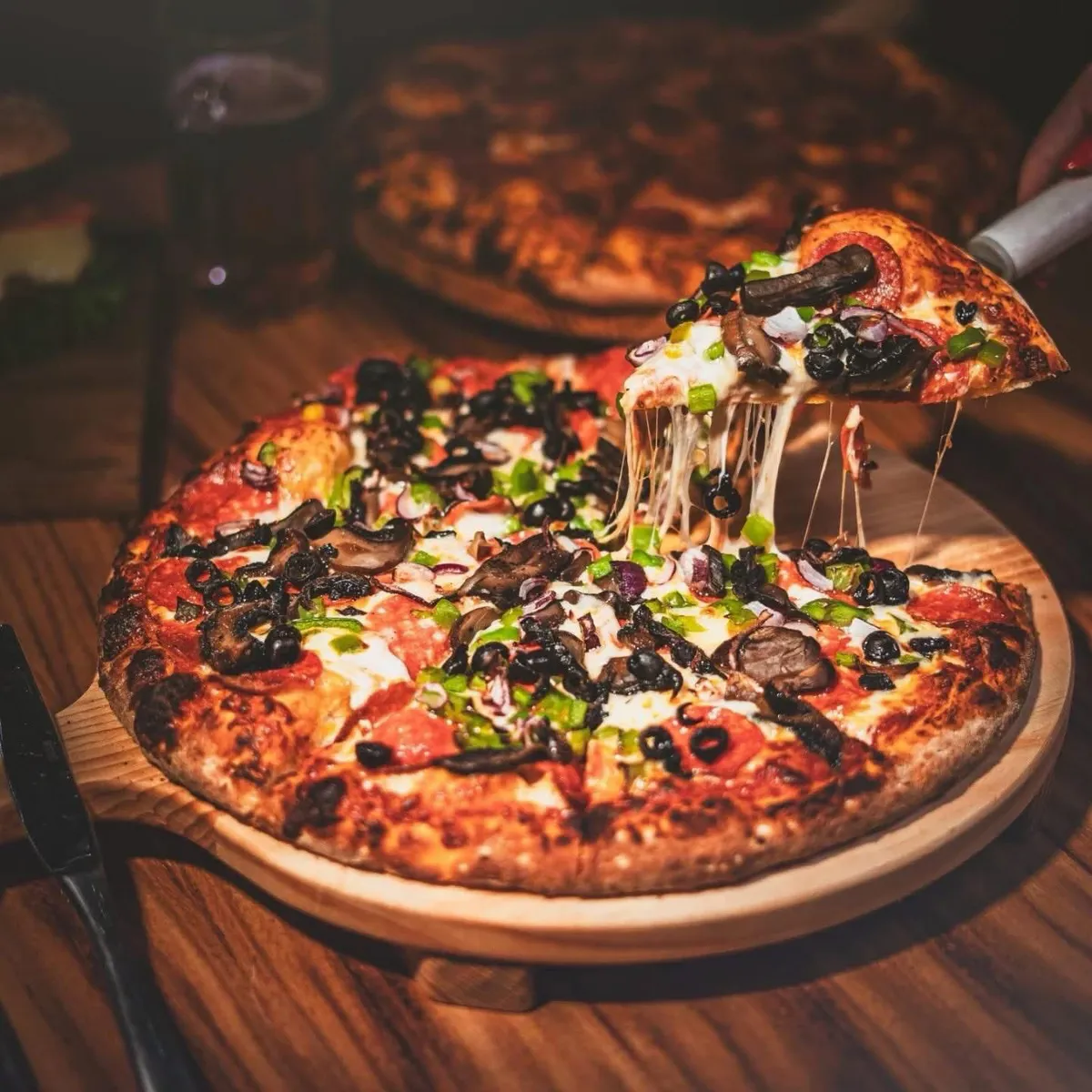 PIZZA COMBINADA