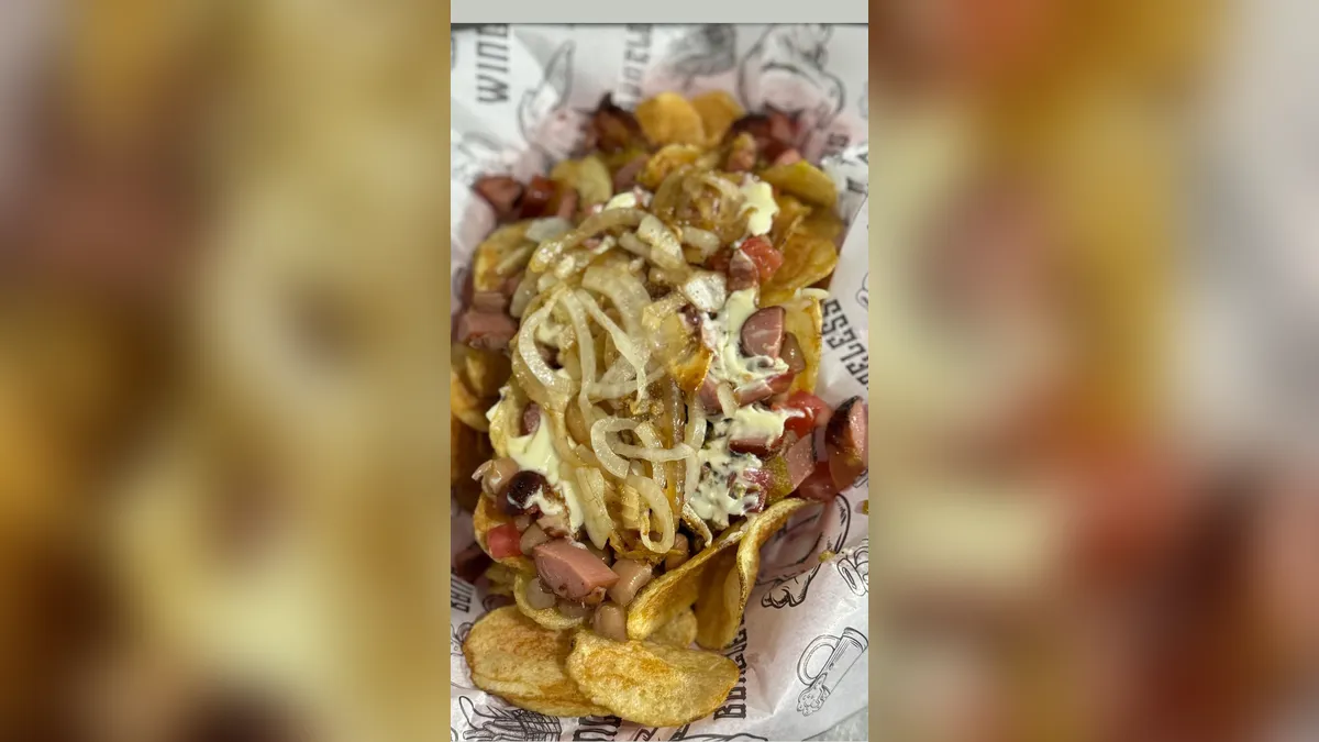 Papas Hotdog