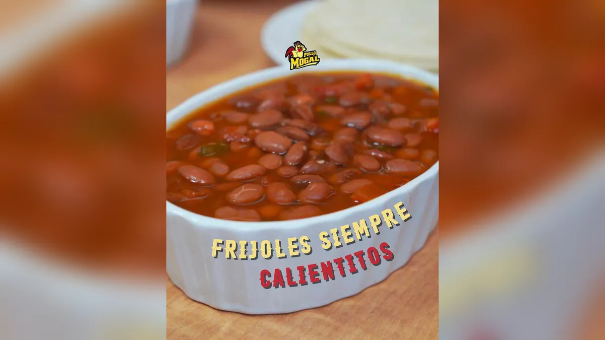 FRIJOLES CHARROS