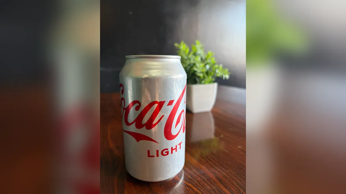 Coca Cola light