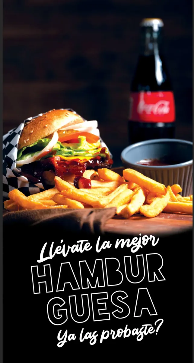 HAMBURGUESA WESTERN