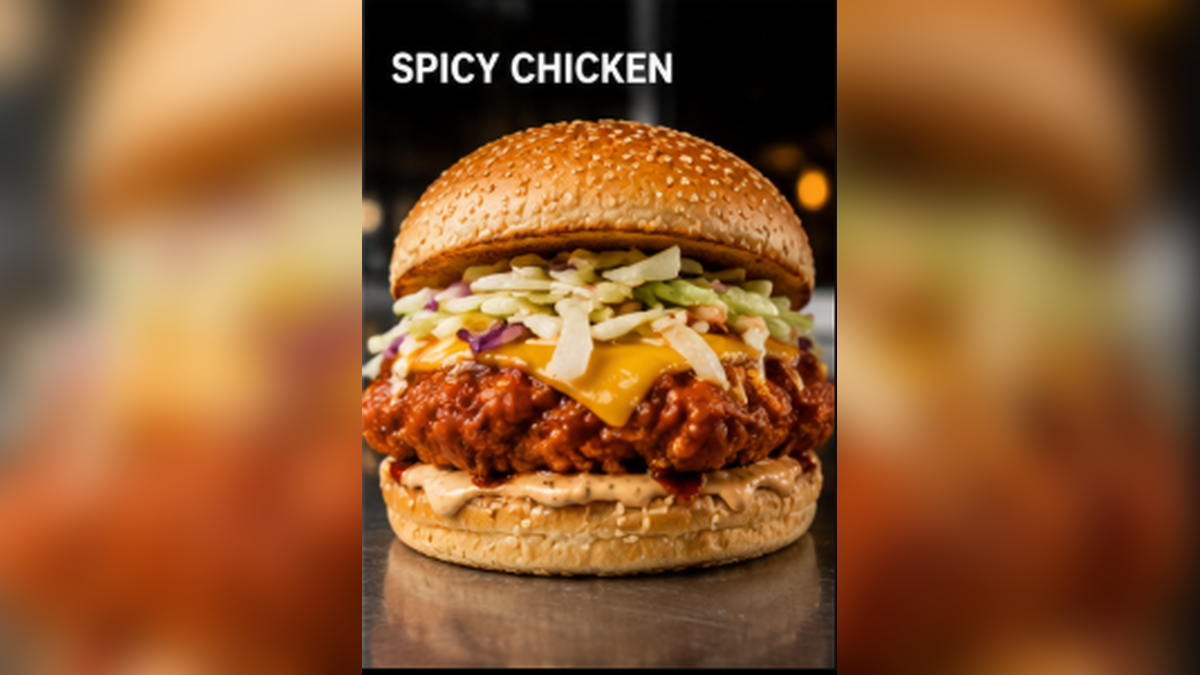 Spicy Chicken