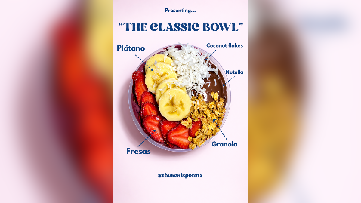 The Classic Bowl