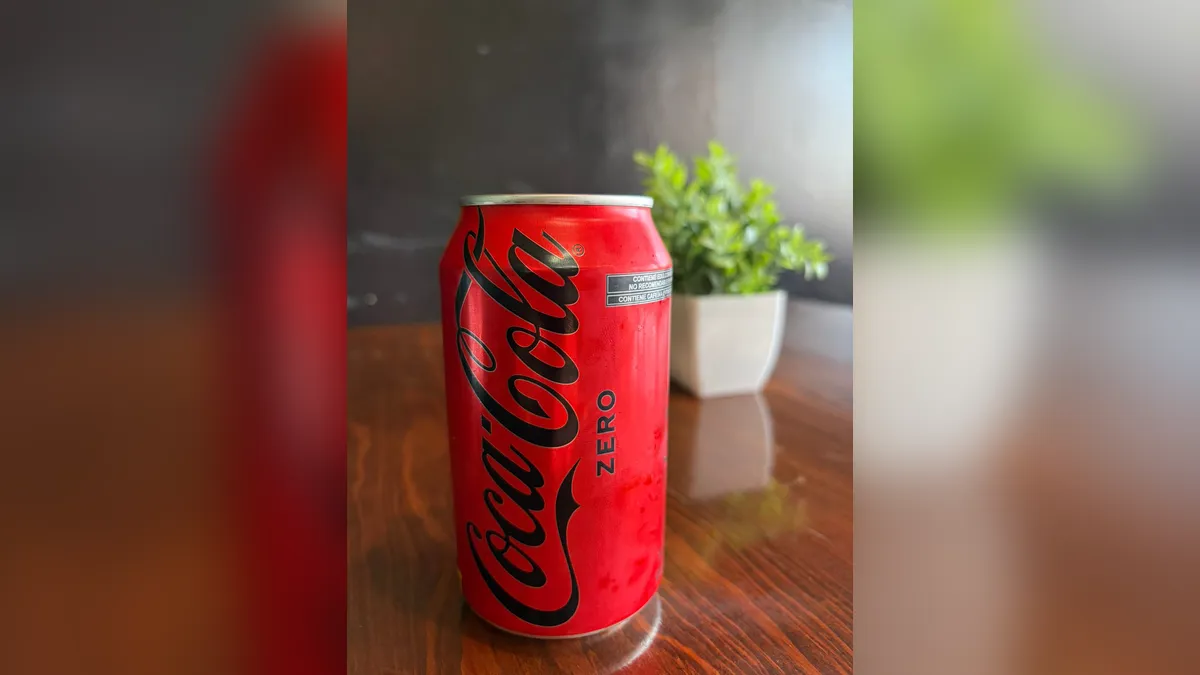 Coca Cola Zero