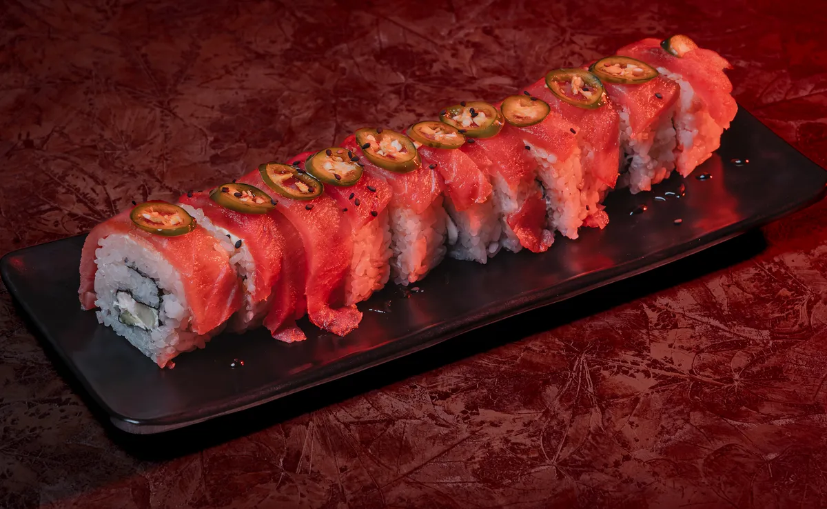 TUNA ROLL