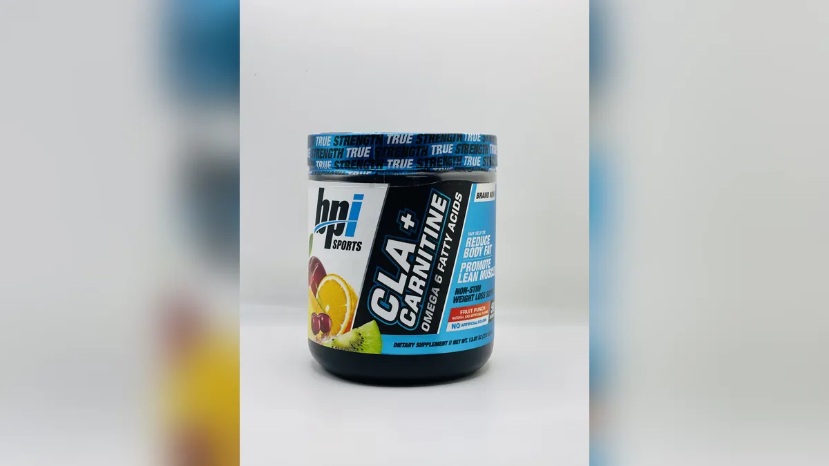 BPI SPORTS- CLA + L- CARNITINA
