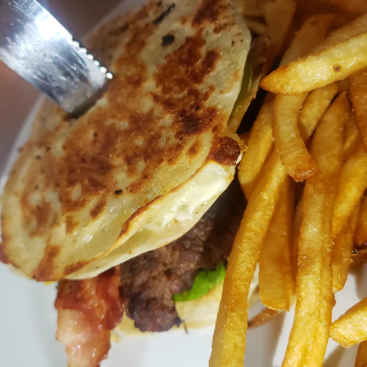 #19 Quesi-Burger
