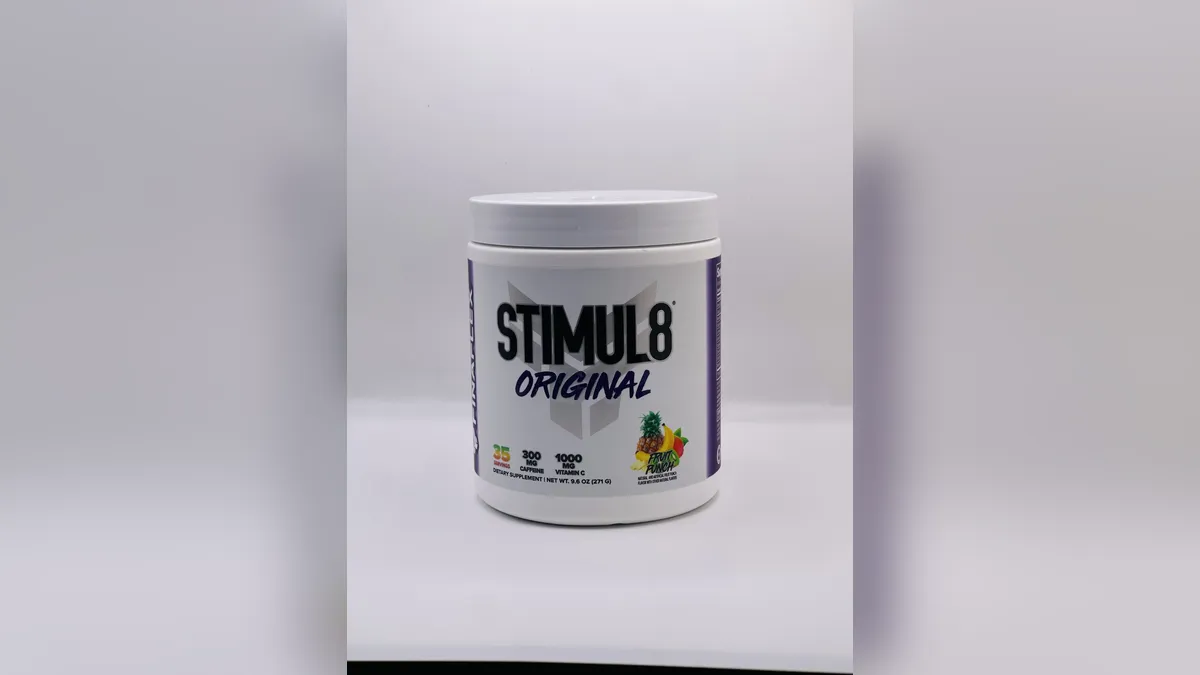 FINAFLEX- stimul8 original