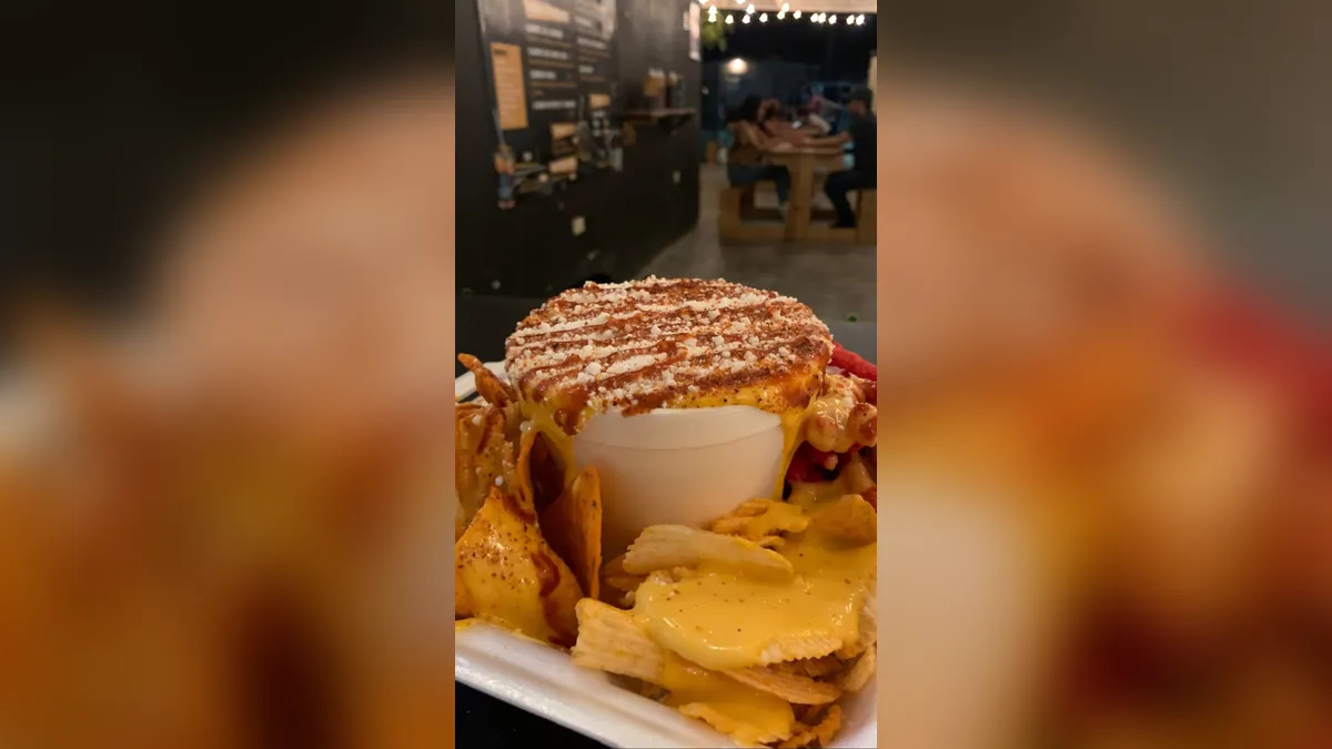 ELOTE CHORREADO