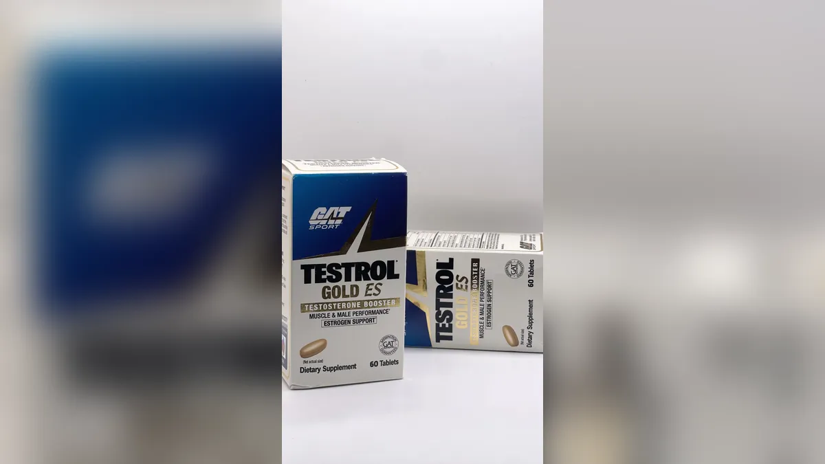 TESTROL-GAT SPORT