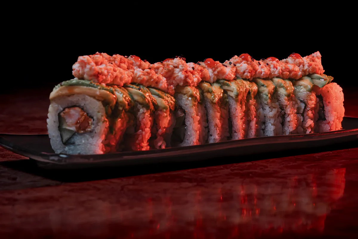 AVOCADO ROLL