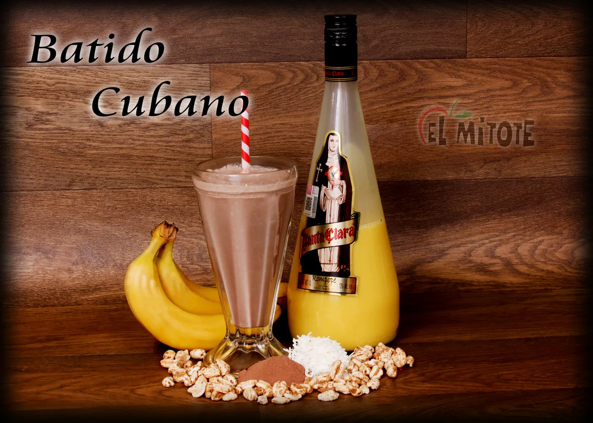 BATIDO CUBANO