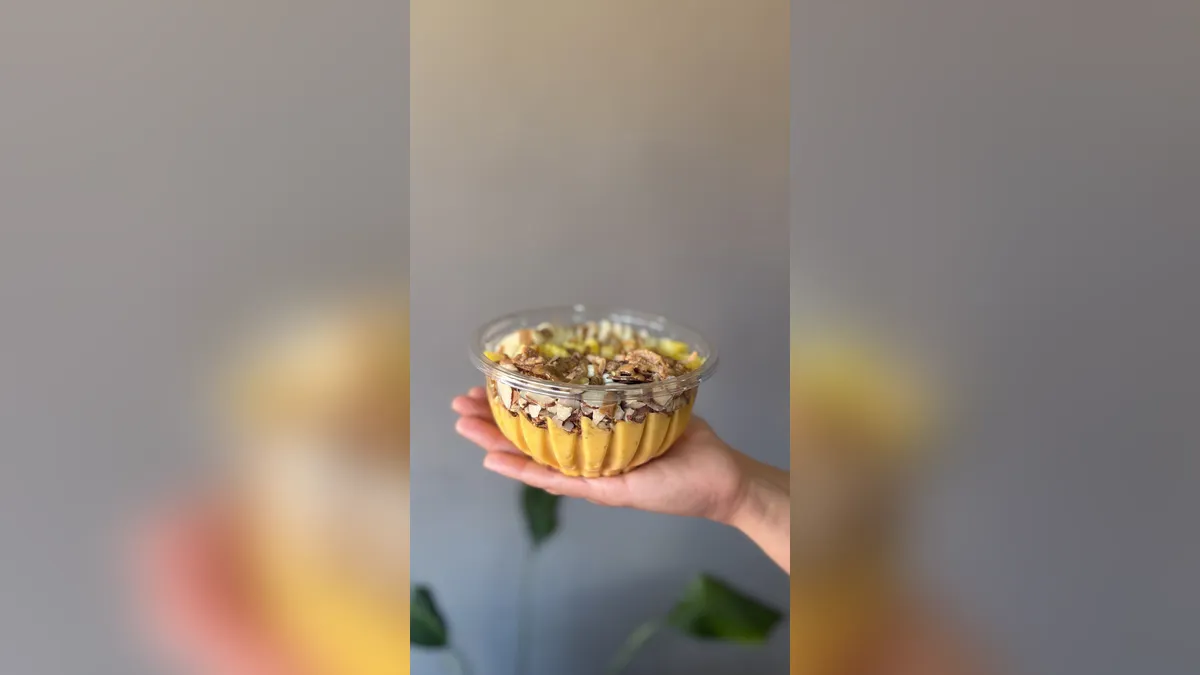 Mango Bowl