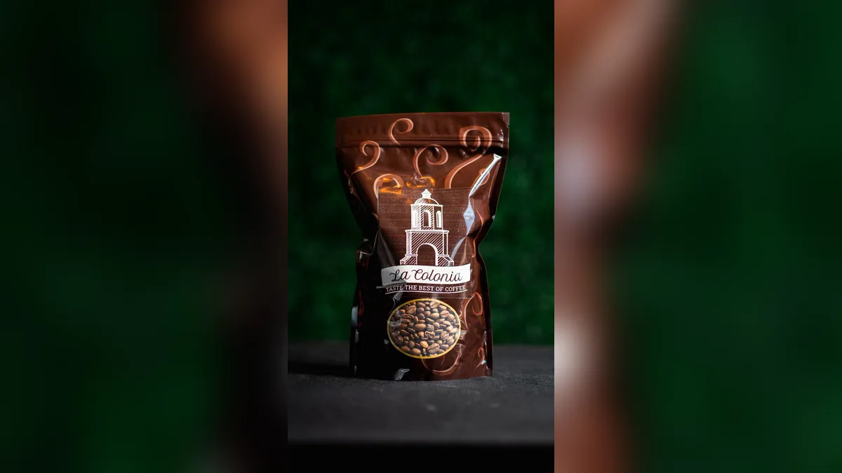 Libra de café