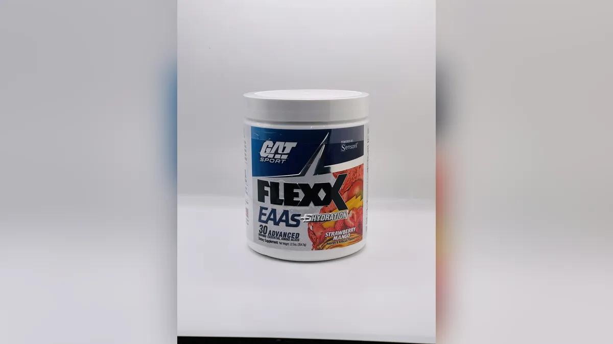 GAT SPORT-flexx EAAS +  Hidration