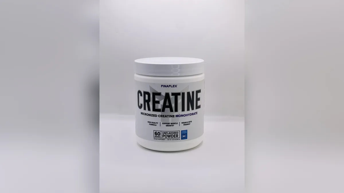 Finalex creatina monohydrate 60 serv