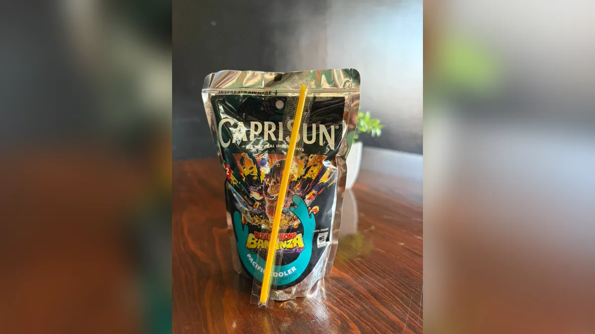 Caprisun
