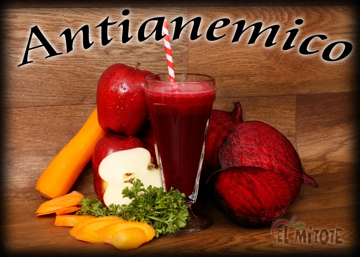 ANTIANÉMICO