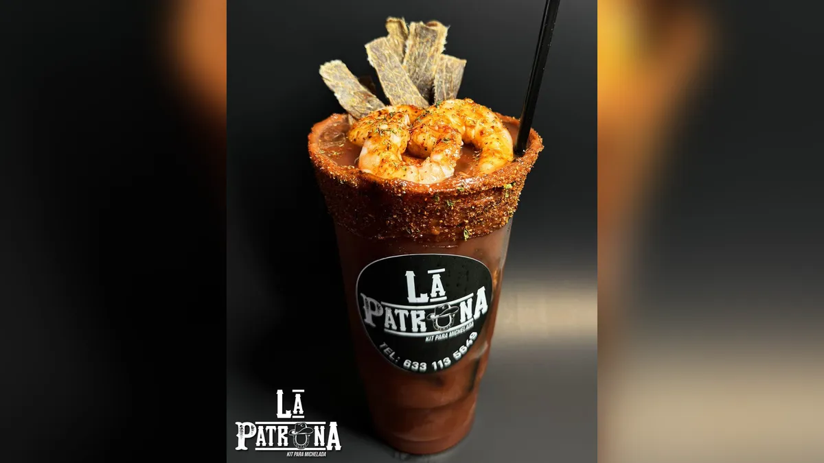 LA PATRONA