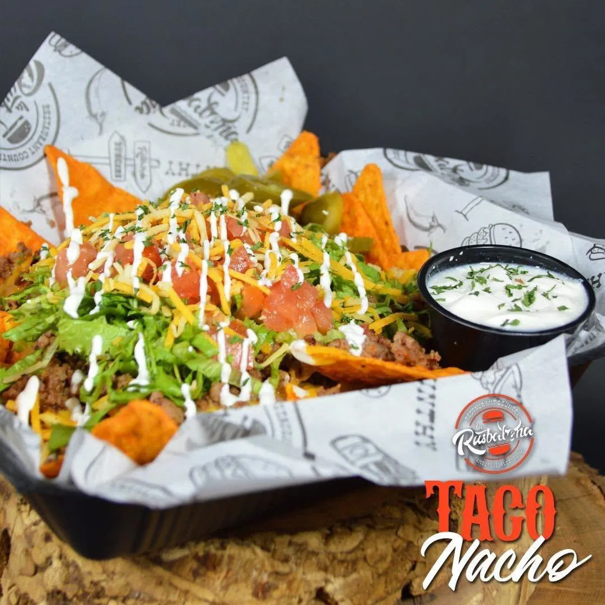TACOS NACHOS