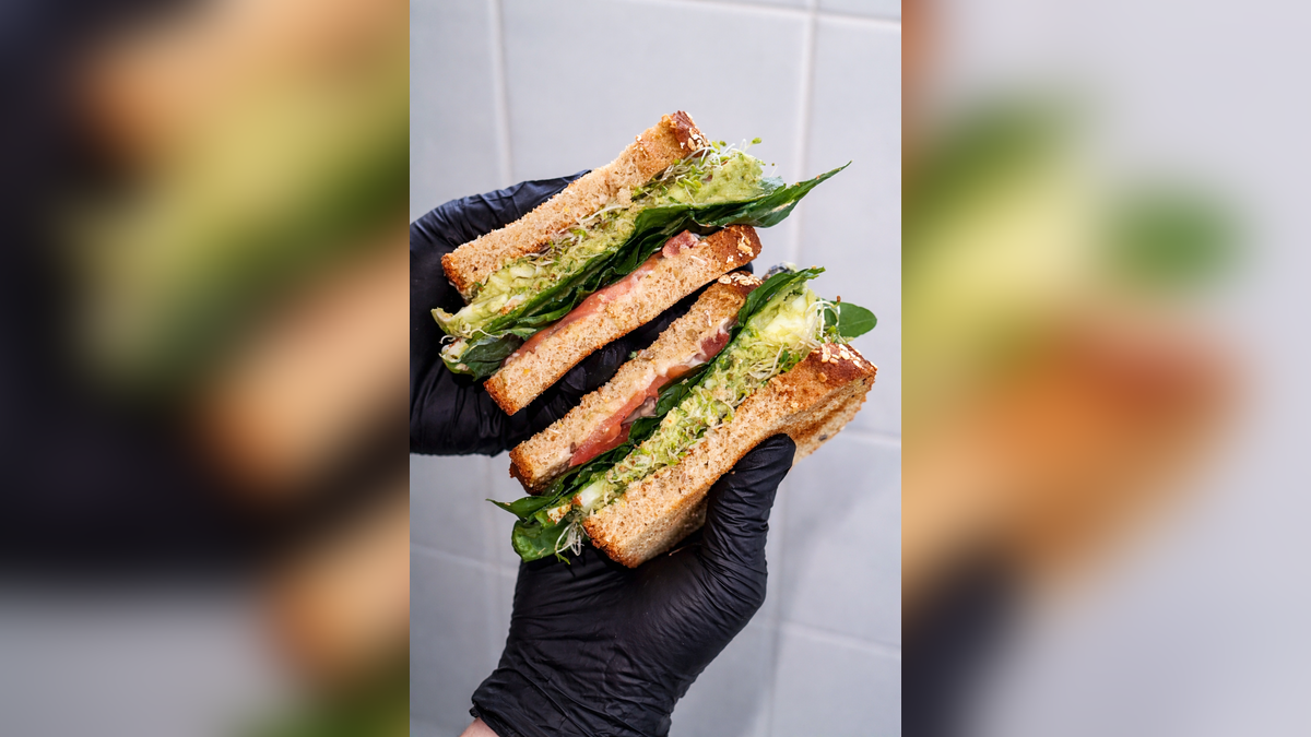 Sandwich Tuna Spicy