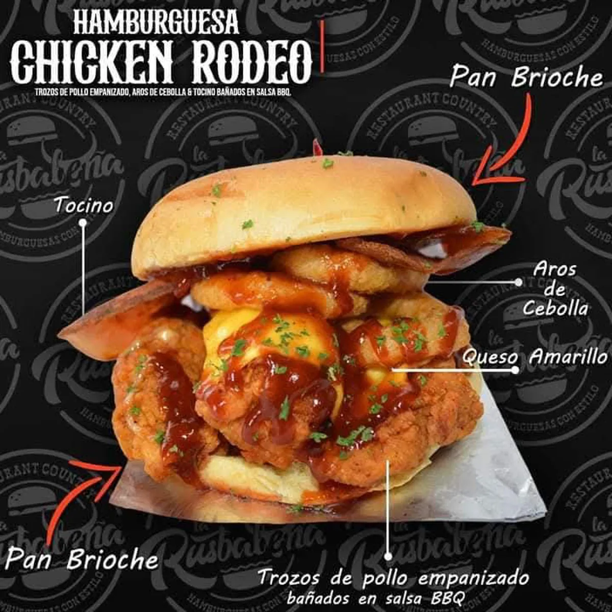 CHICKEN RODEO