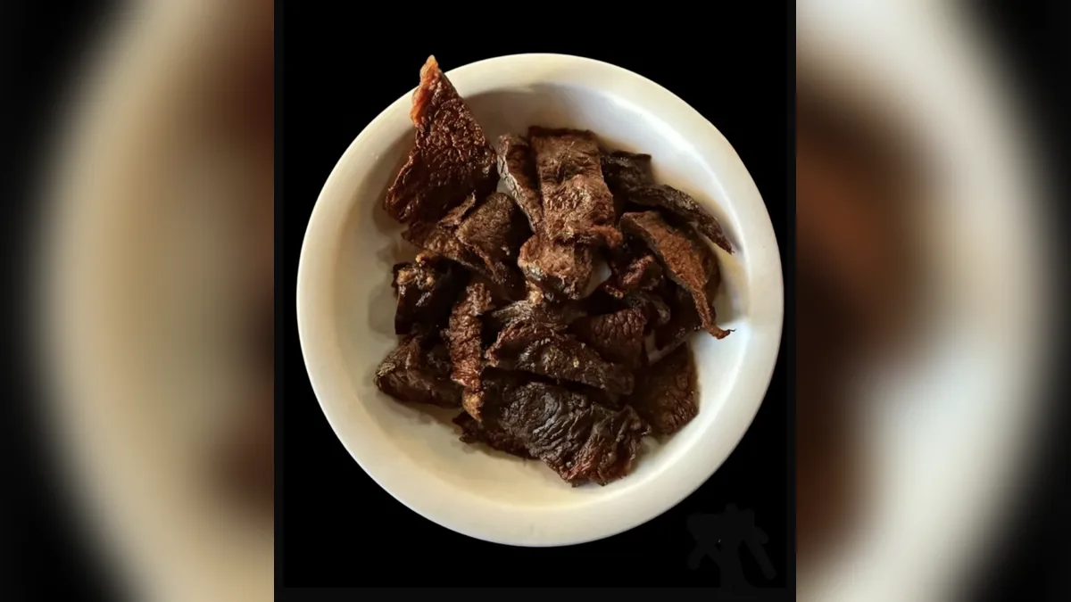 ORDEN DE CARNE SECA