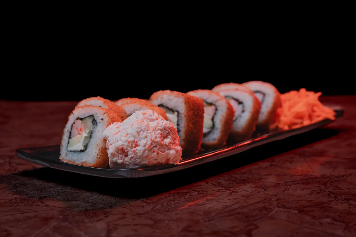 VAQUERO ROLL