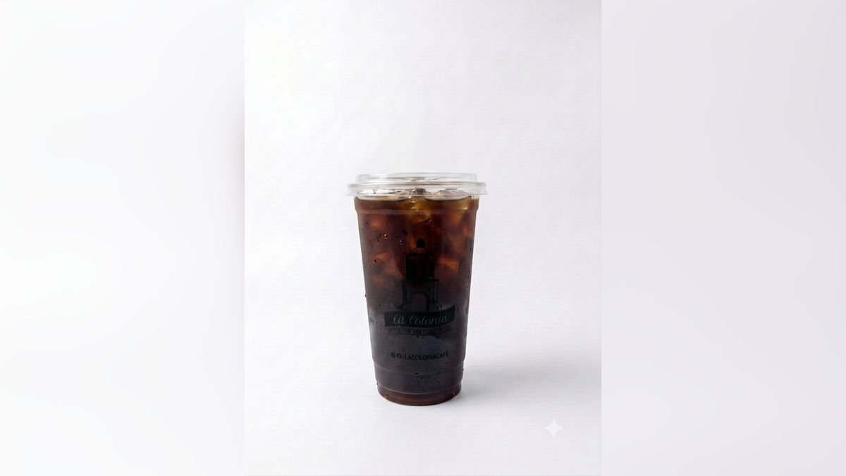 Iced Coffee