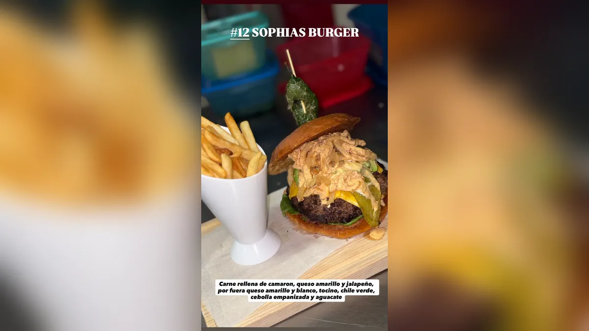 #12 Sophia's