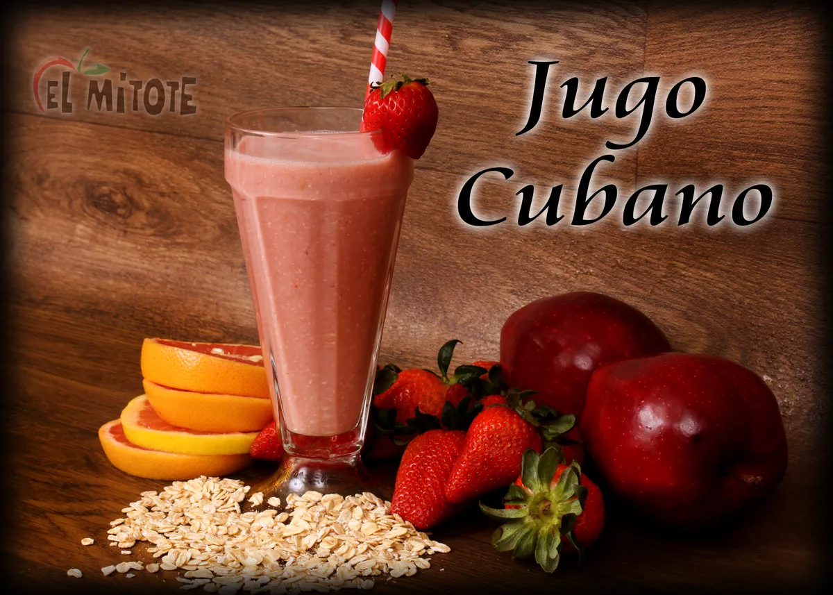 JUGO CUBANO