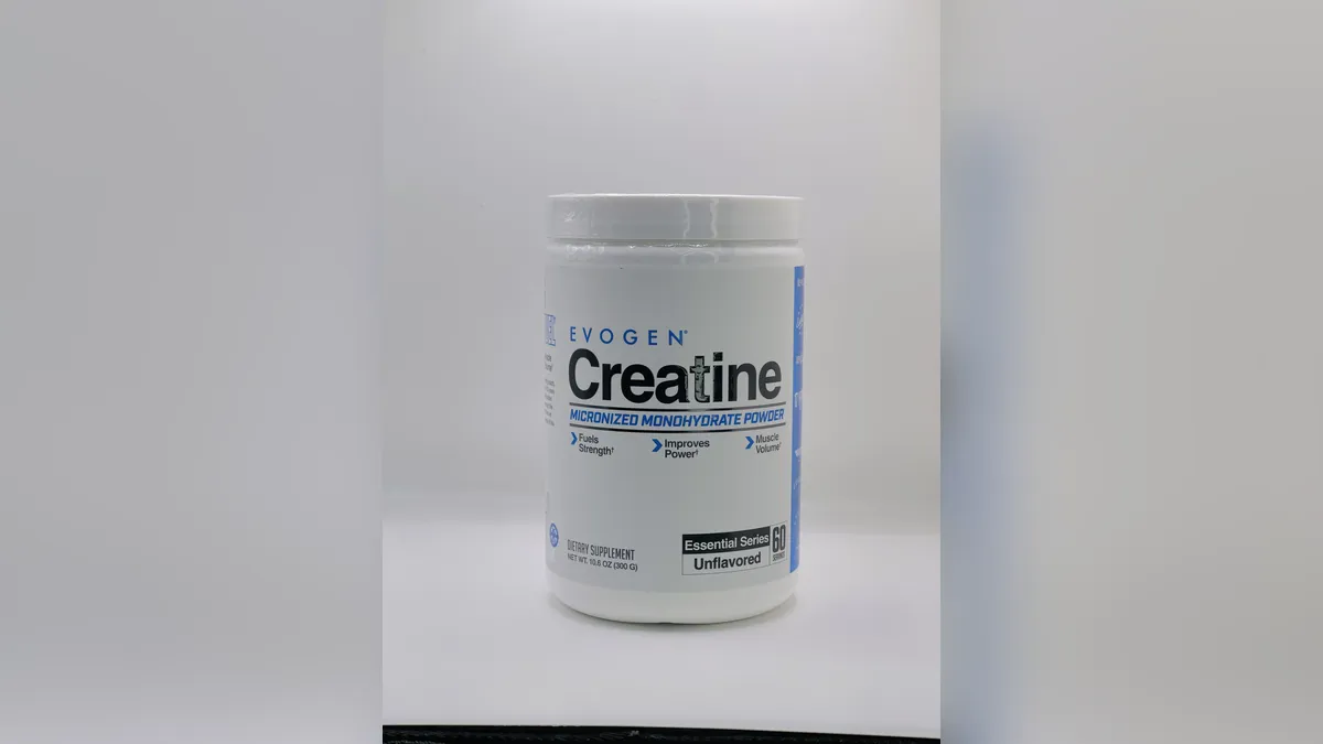 Evogen-cratine micronized monohydrate 60 serv