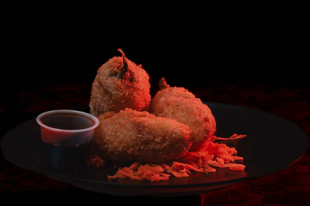 ORDEN DE CHILES RELLENOS