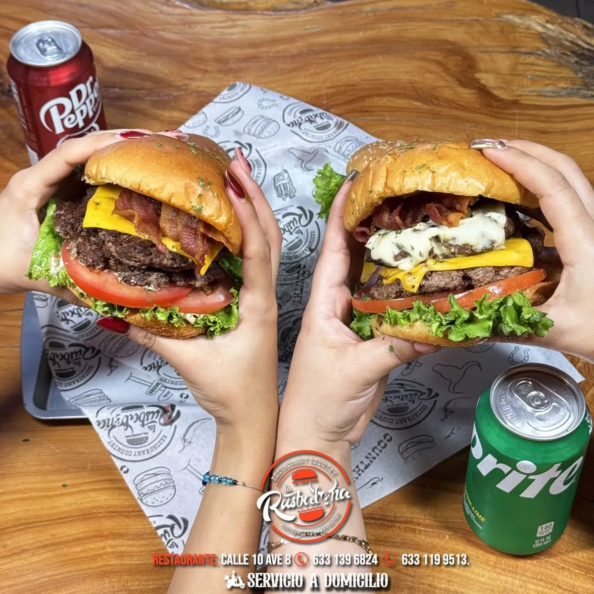 BACON TRADI DOBLE