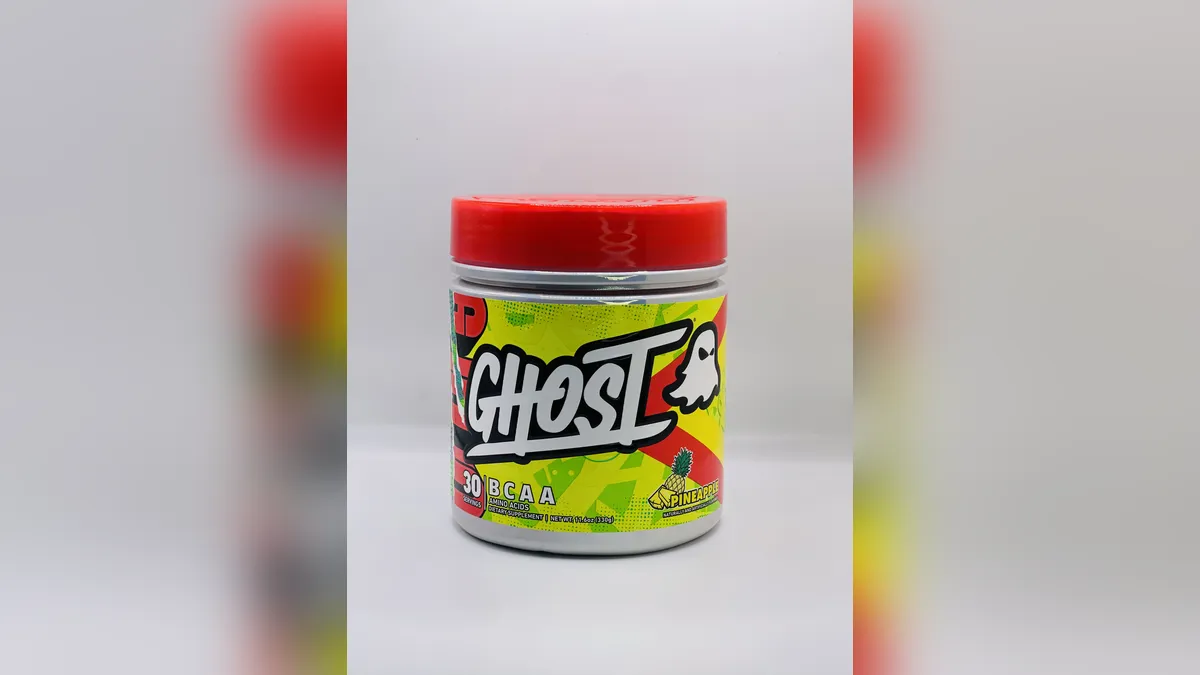 GHOST LIFESTYLE-ghost  amino bcaa