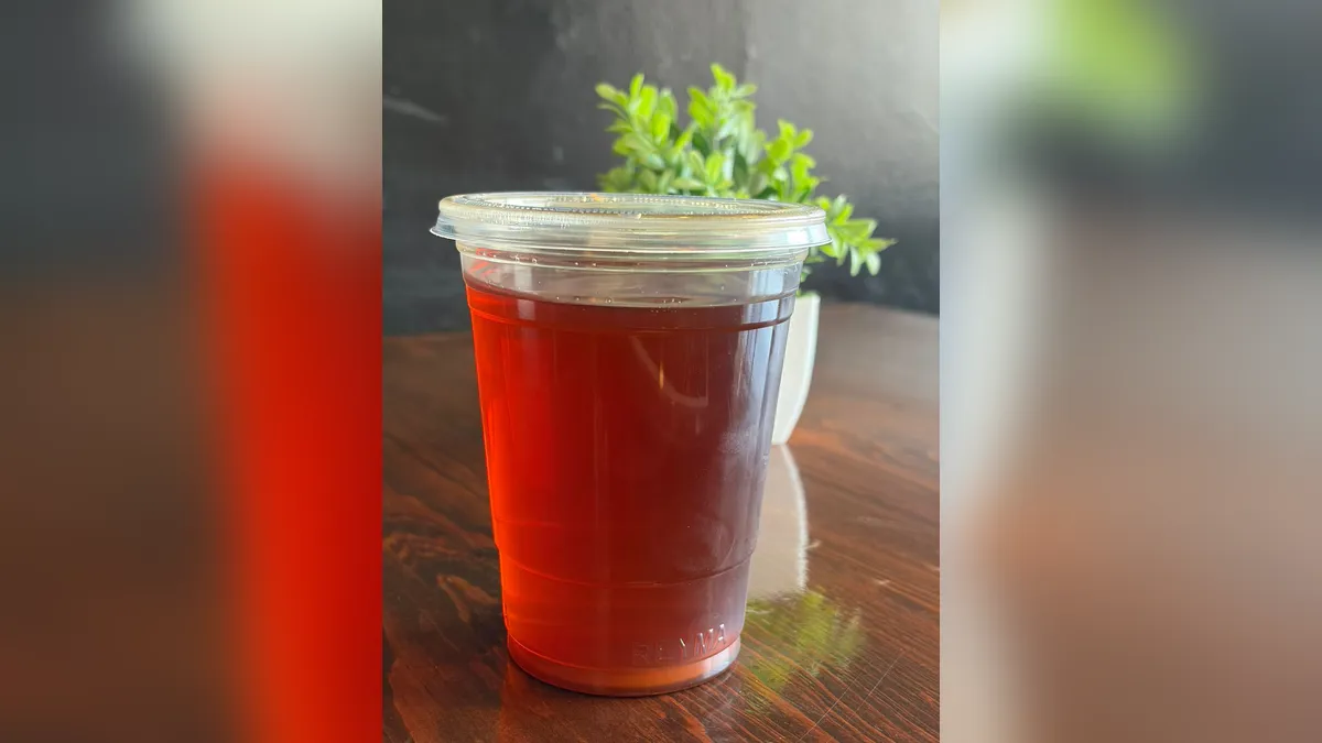 Té de la casa medio litro