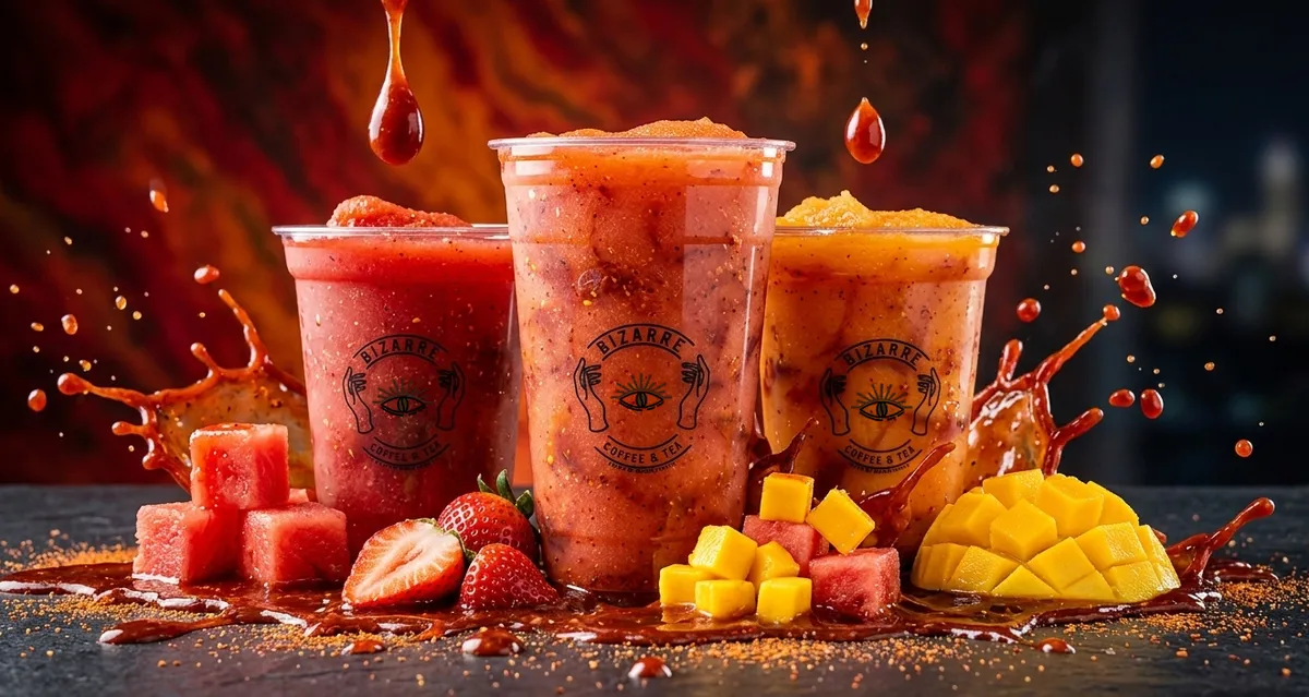 Slush fresa M