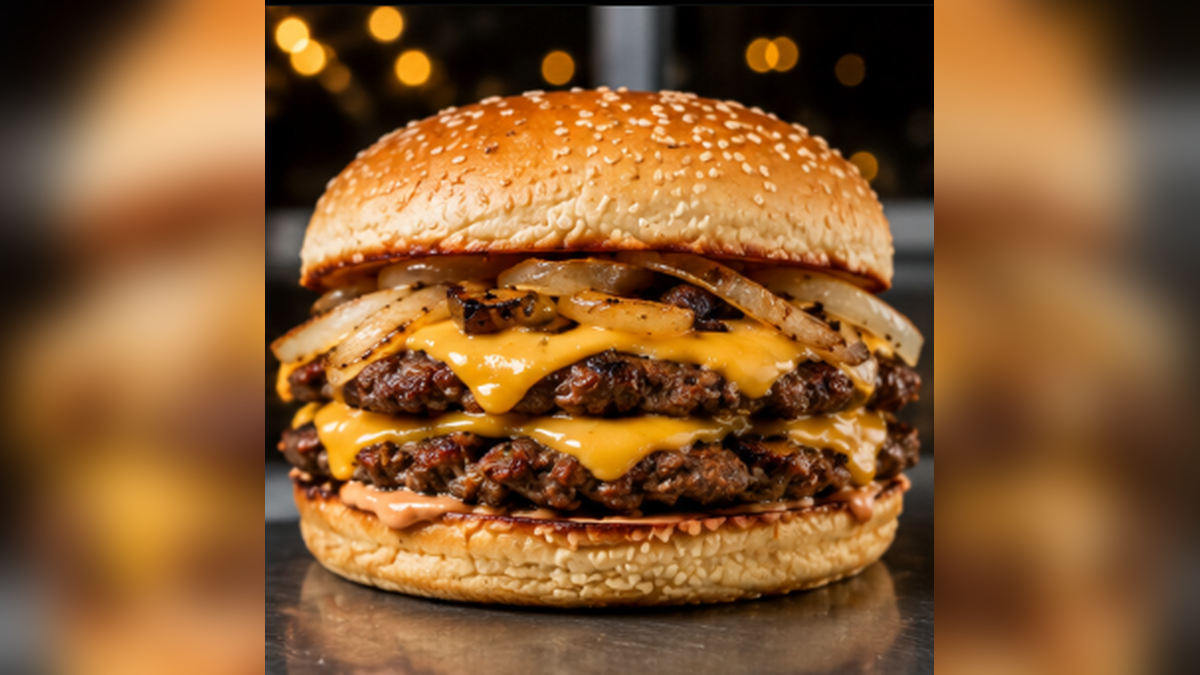 Cheesy Doble