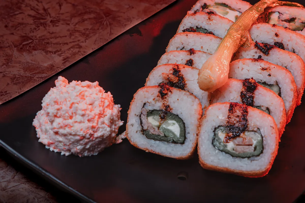 MANDO ROLL