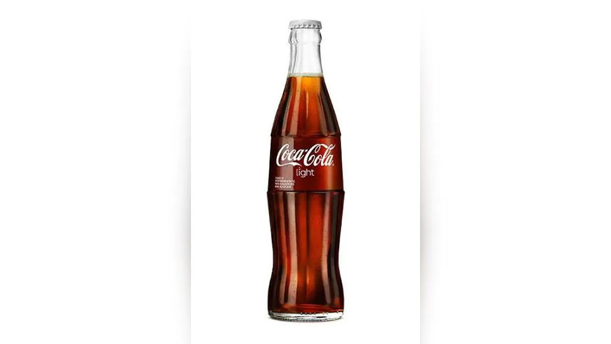 COCA LIGHT