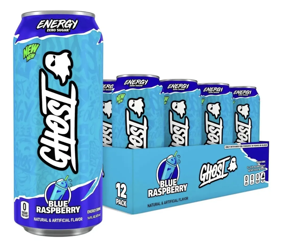 GHOST DRINK