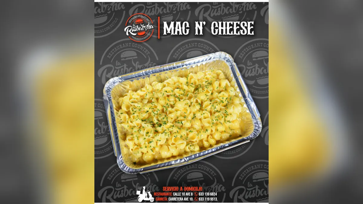 MAC N CHEESE
