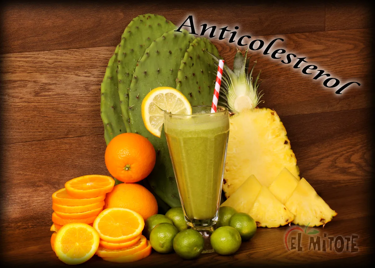 ANTI COLESTEROL